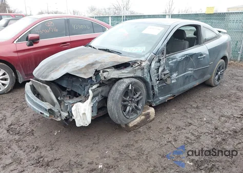 2006 Chevrolet Cobalt Lt z USA, uszkodzony, nr VIN 1G1AL15F967758829